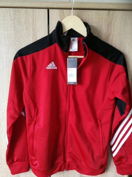 Neuwertige Trainingsjacke