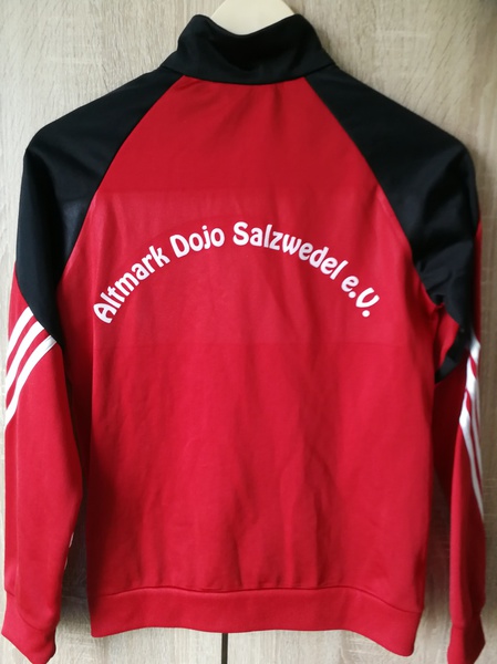 Neuwertige Trainingsjacke