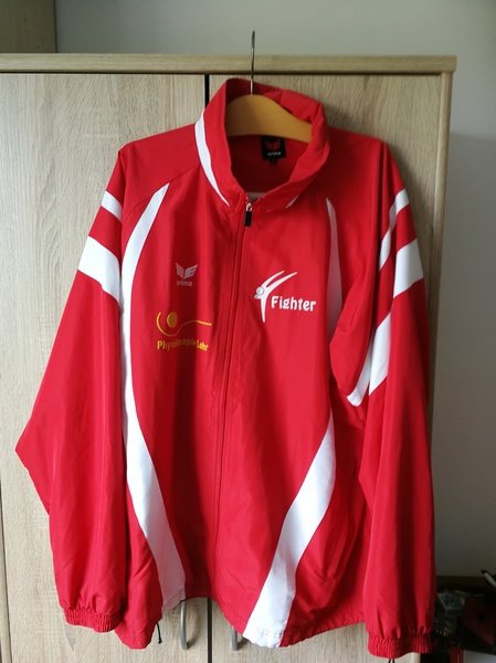 Trainingsjacke "Fighter" Erwachsengröße 9