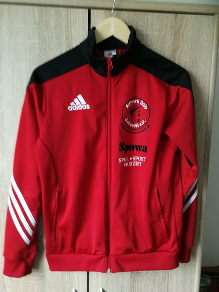 Fast neuwertige Trainingsjacke