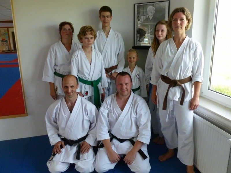 Sommerfest und Vereinsmeisterschaft am 23. Juni 2012