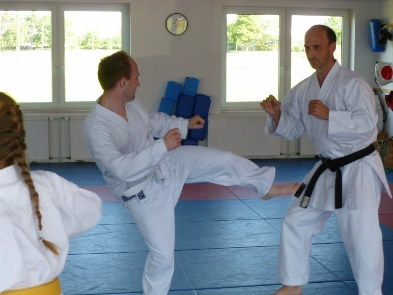 Sommerfest und Vereinsmeisterschaft am 23. Juni 2012