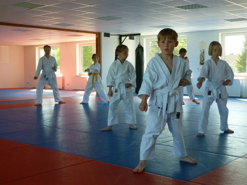 Sommerfest und Vereinsmeisterschaft am 23. Juni 2012