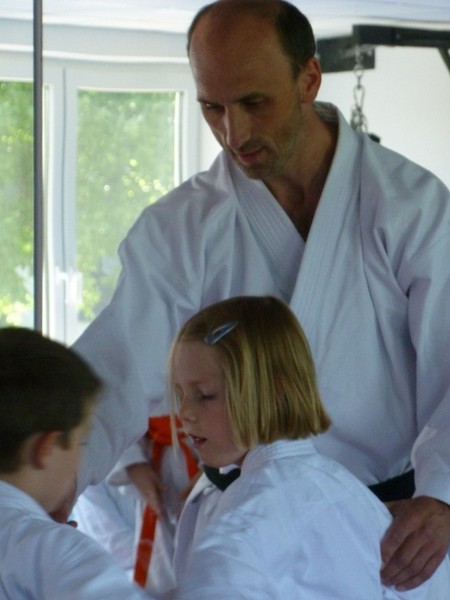 Sommerfest und Vereinsmeisterschaft am 23. Juni 2012