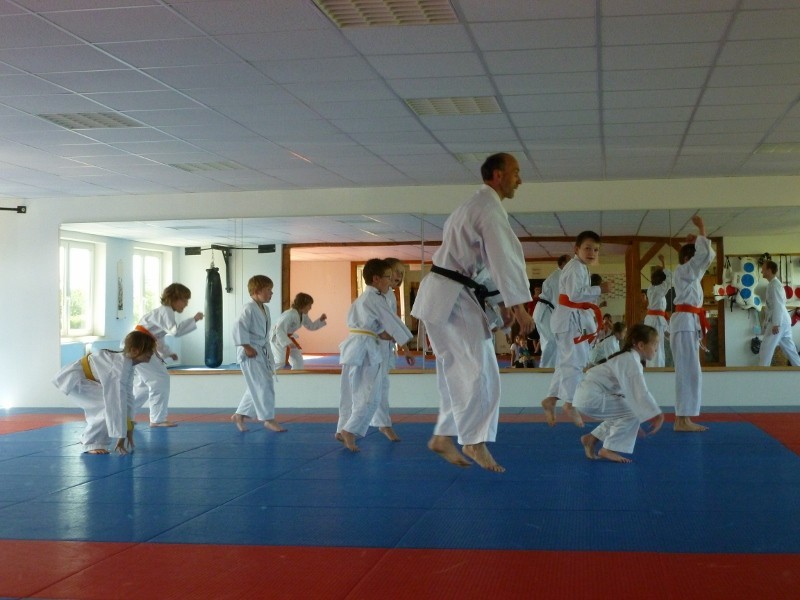 Sommerfest und Vereinsmeisterschaft am 23. Juni 2012
