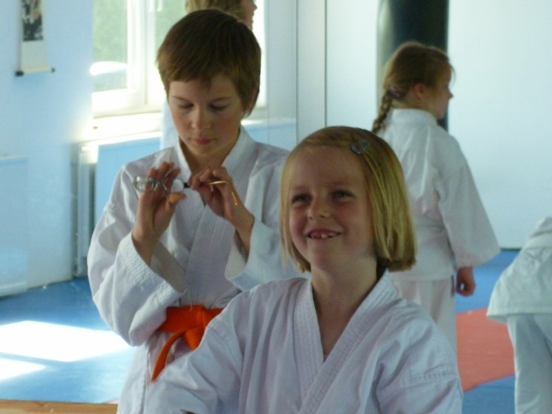 Sommerfest und Vereinsmeisterschaft am 23. Juni 2012