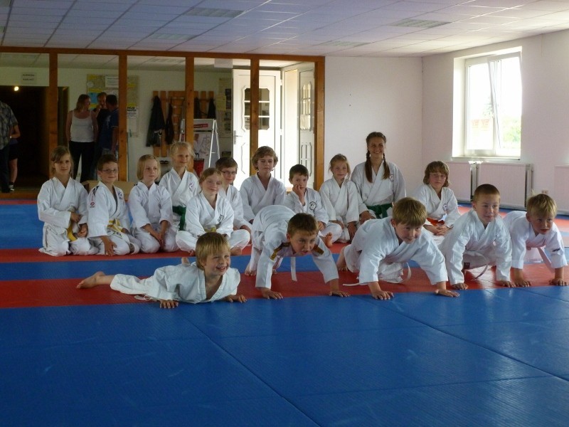 Sommerfest und Vereinsmeisterschaft am 23. Juni 2012