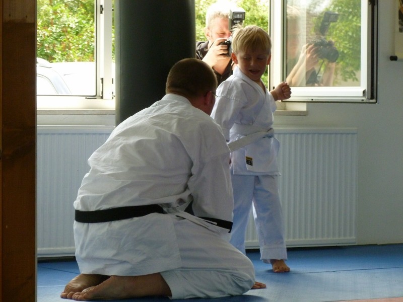 Sommerfest und Vereinsmeisterschaft am 23. Juni 2012