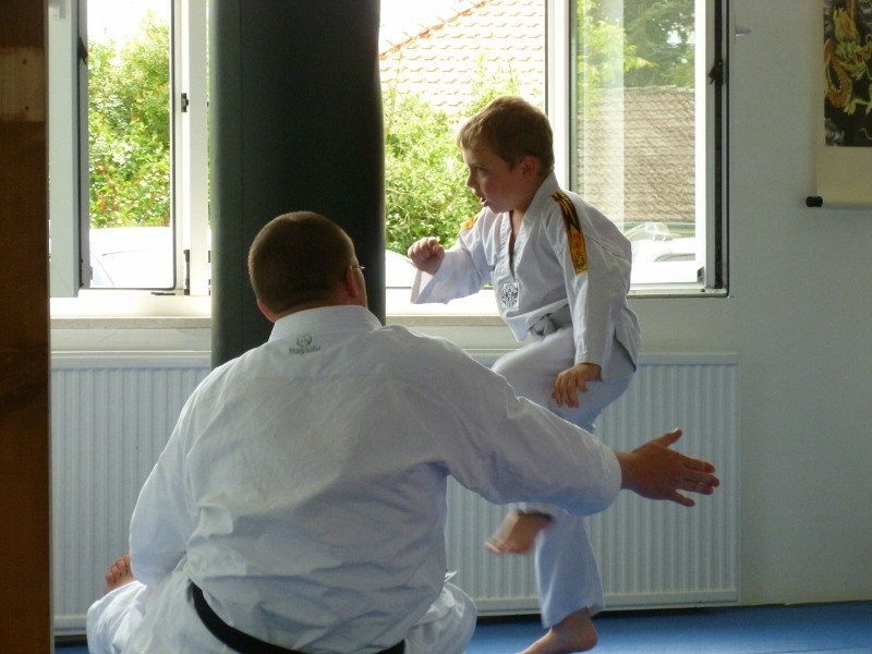 Sommerfest und Vereinsmeisterschaft am 23. Juni 2012