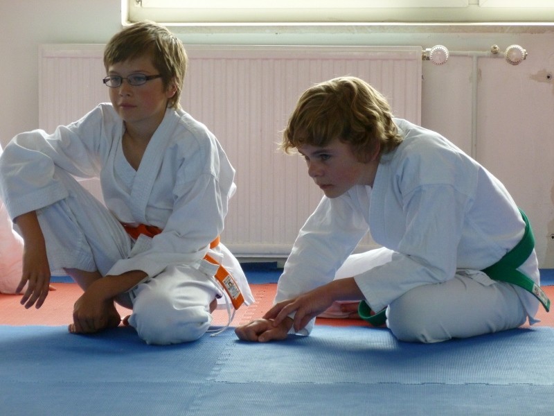 Sommerfest und Vereinsmeisterschaft am 23. Juni 2012