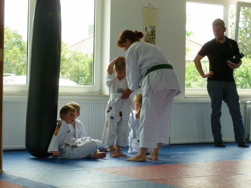 Sommerfest und Vereinsmeisterschaft am 23. Juni 2012