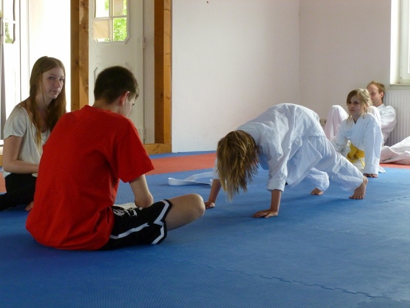 Sommerfest und Vereinsmeisterschaft am 23. Juni 2012