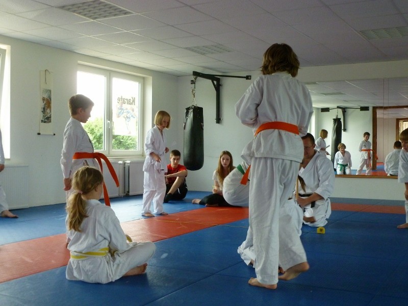 Sommerfest und Vereinsmeisterschaft am 23. Juni 2012