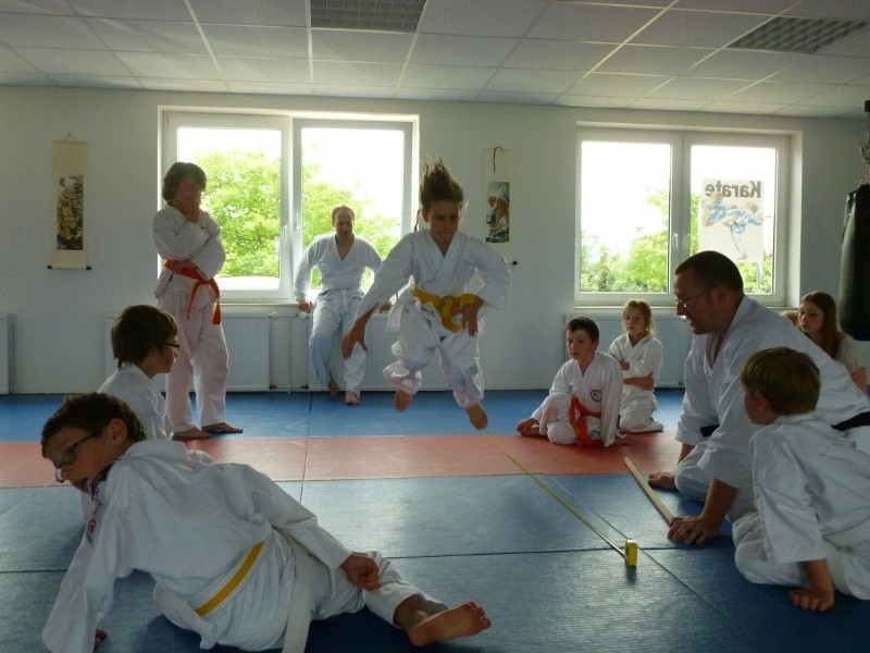 Sommerfest und Vereinsmeisterschaft am 23. Juni 2012
