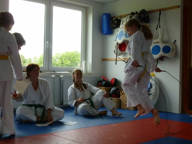 Sommerfest und Vereinsmeisterschaft am 23. Juni 2012
