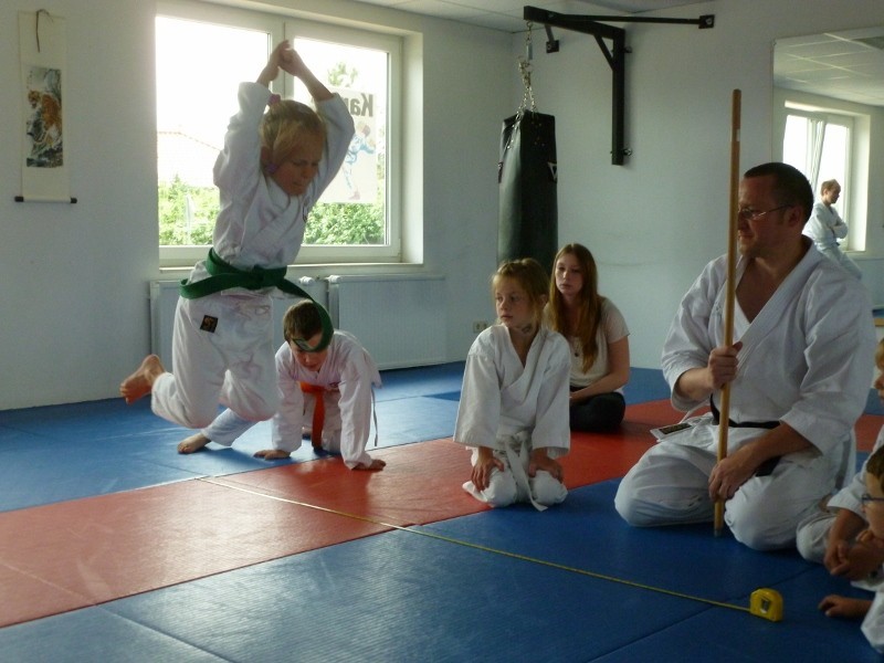 Sommerfest und Vereinsmeisterschaft am 23. Juni 2012