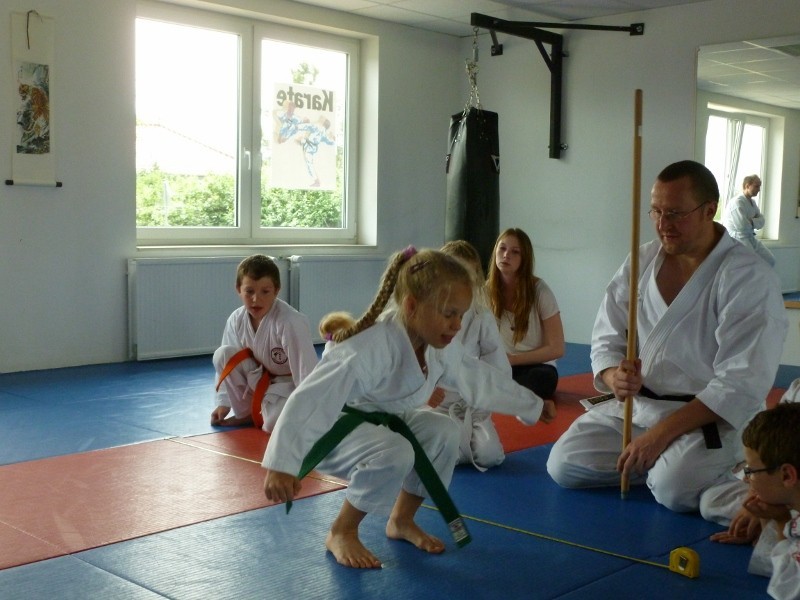 Sommerfest und Vereinsmeisterschaft am 23. Juni 2012