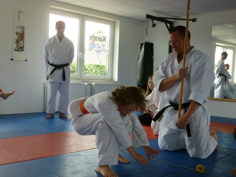 Sommerfest und Vereinsmeisterschaft am 23. Juni 2012