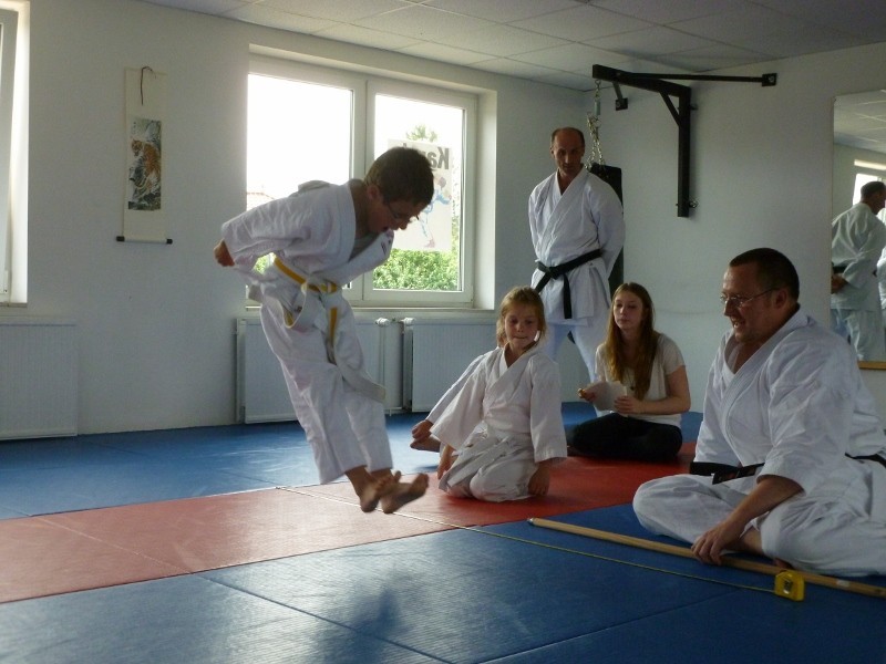 Sommerfest und Vereinsmeisterschaft am 23. Juni 2012