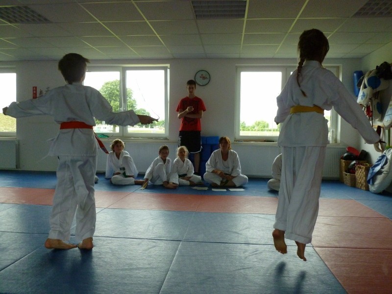 Sommerfest und Vereinsmeisterschaft am 23. Juni 2012