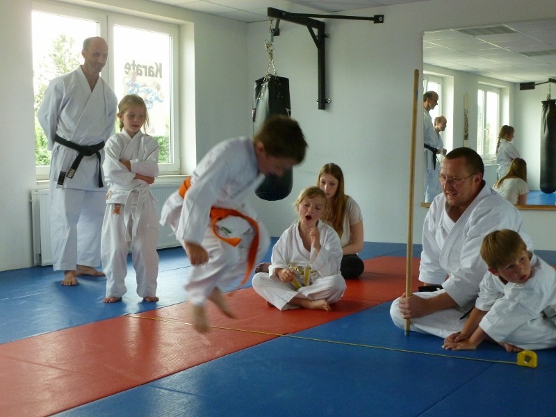 Sommerfest und Vereinsmeisterschaft am 23. Juni 2012