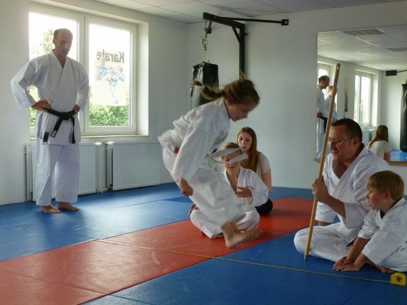 Sommerfest und Vereinsmeisterschaft am 23. Juni 2012