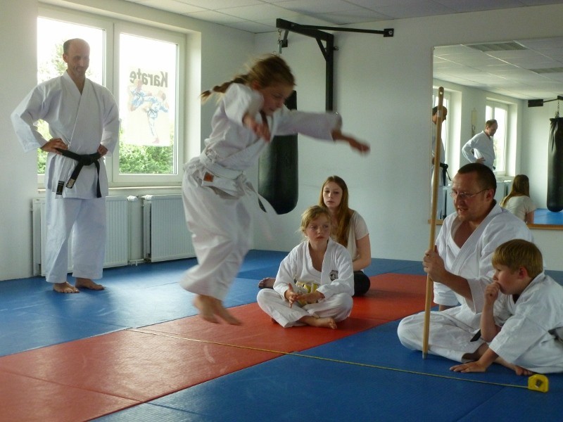 Sommerfest und Vereinsmeisterschaft am 23. Juni 2012