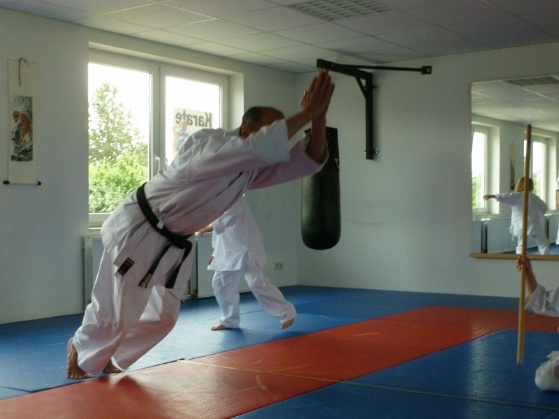 Sommerfest und Vereinsmeisterschaft am 23. Juni 2012