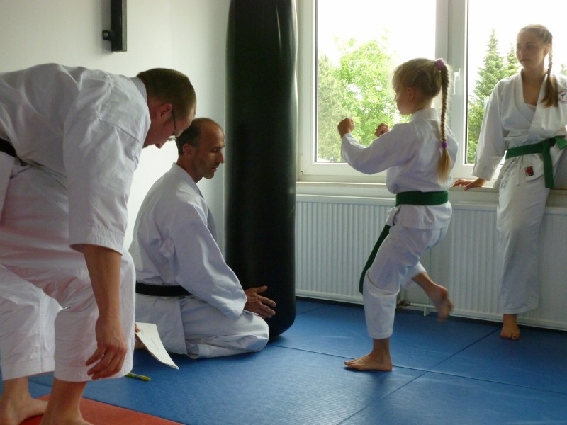 Sommerfest und Vereinsmeisterschaft am 23. Juni 2012