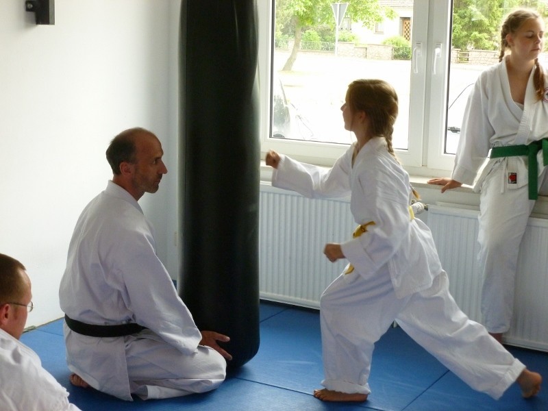Sommerfest und Vereinsmeisterschaft am 23. Juni 2012