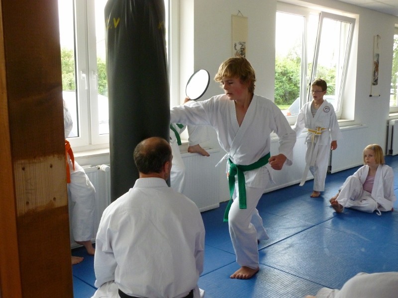 Sommerfest und Vereinsmeisterschaft am 23. Juni 2012