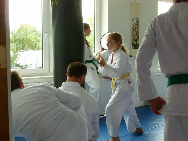 Sommerfest und Vereinsmeisterschaft am 23. Juni 2012