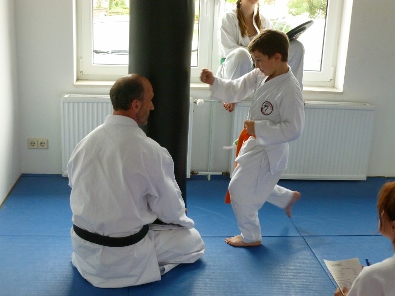 Sommerfest und Vereinsmeisterschaft am 23. Juni 2012