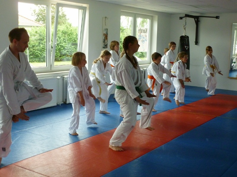 Sommerfest und Vereinsmeisterschaft am 23. Juni 2012
