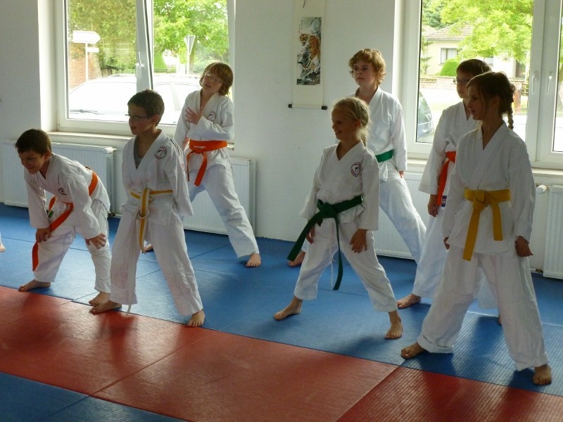 Sommerfest und Vereinsmeisterschaft am 23. Juni 2012