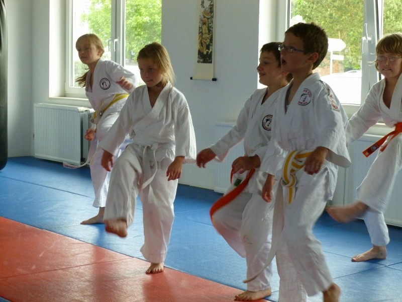 Sommerfest und Vereinsmeisterschaft am 23. Juni 2012
