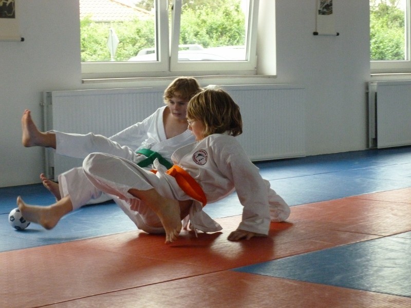 Sommerfest und Vereinsmeisterschaft am 23. Juni 2012