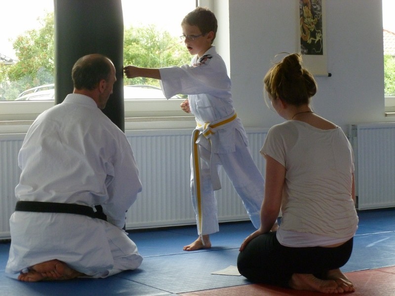 Sommerfest und Vereinsmeisterschaft am 23. Juni 2012
