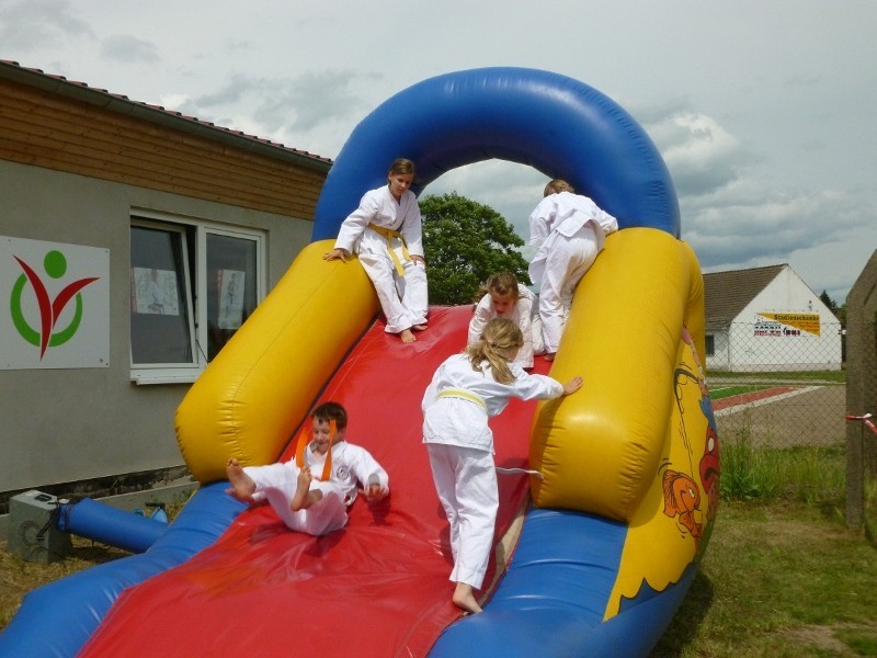 Sommerfest und Vereinsmeisterschaft am 23. Juni 2012