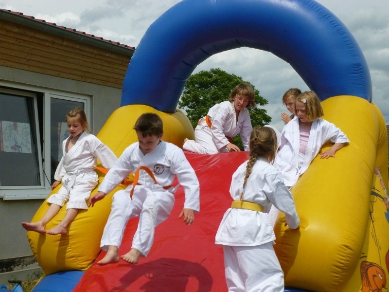 Sommerfest und Vereinsmeisterschaft am 23. Juni 2012