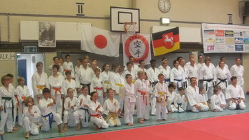 Lehrgang in Bad Bevensen mit Markus Gutzmar und Marc Haubold - Juni 2012