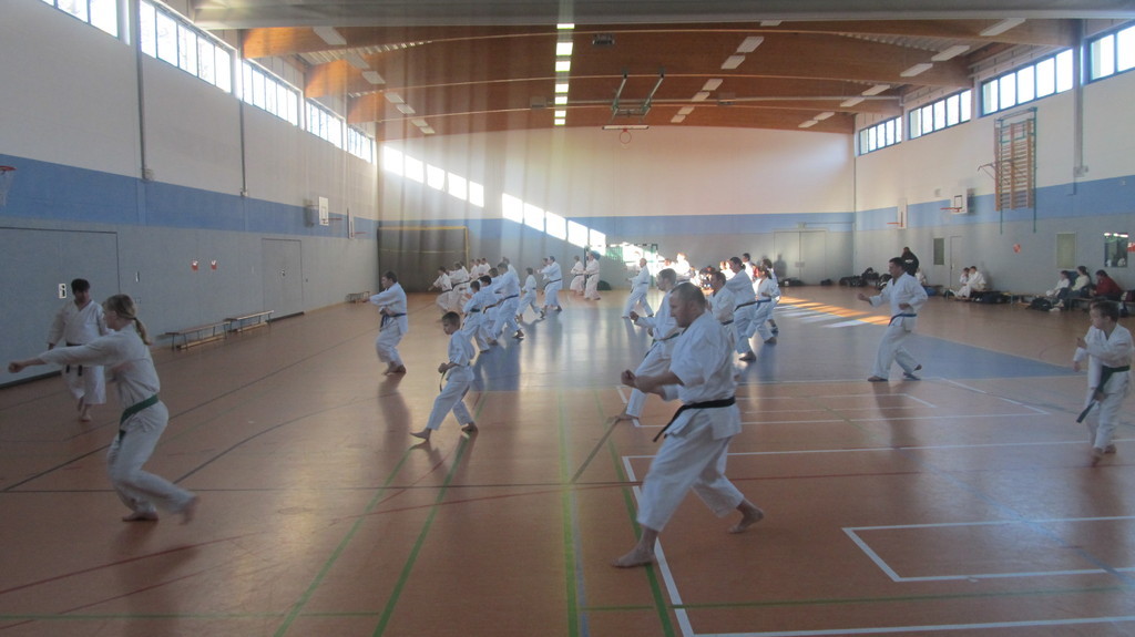 Lehrgang in Salzwedel