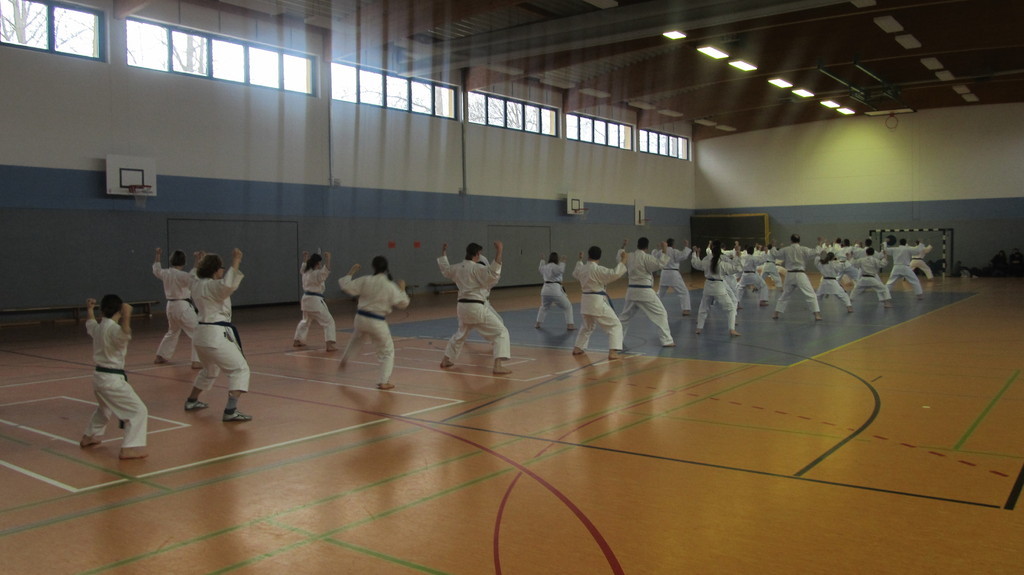 Lehrgang in Salzwedel