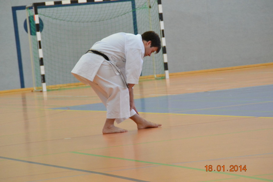 Lehrgang mit marcus gutzmer