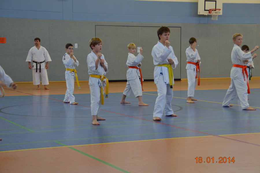 Lehrgang mit marcus gutzmer