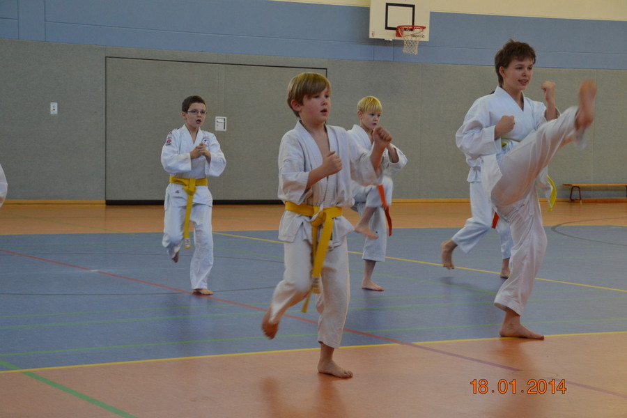 Lehrgang mit marcus gutzmer