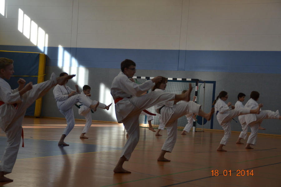 Lehrgang mit marcus gutzmer