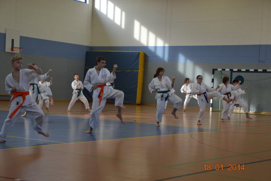 Lehrgang mit marcus gutzmer