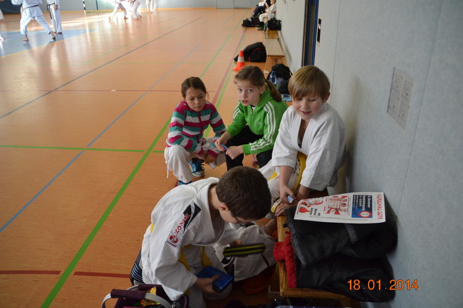 Lehrgang mit marcus gutzmer