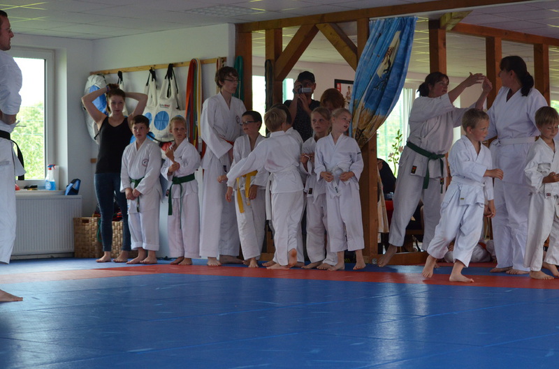 Sommerfest Juli 2014